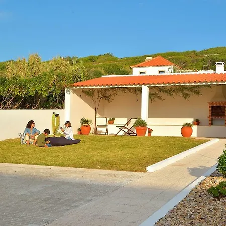 Over The Ocean In Magoito-sintra