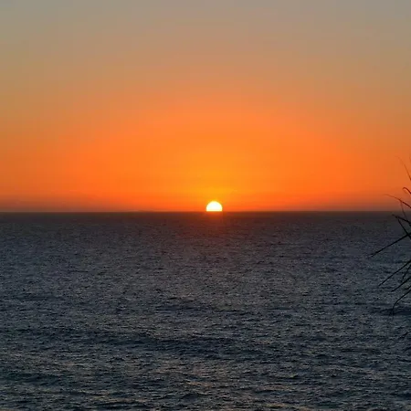 Semesterbostad Over The Ocean In Magoito-sintra