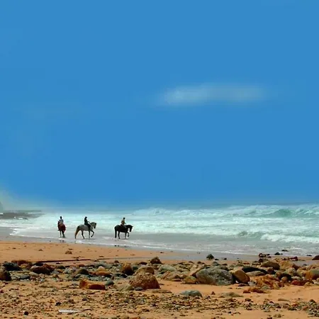 Semesterbostad Over The Ocean In Magoito-sintra *