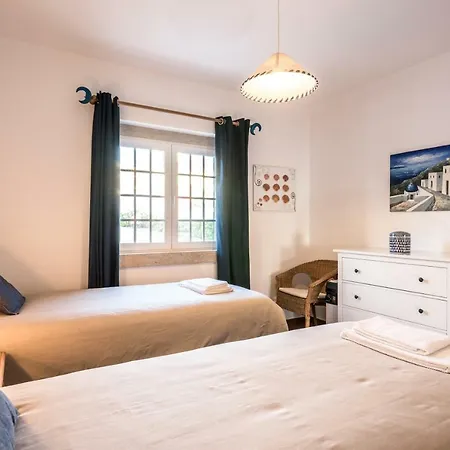 Over The Ocean In Magoito-sintra * Sintra