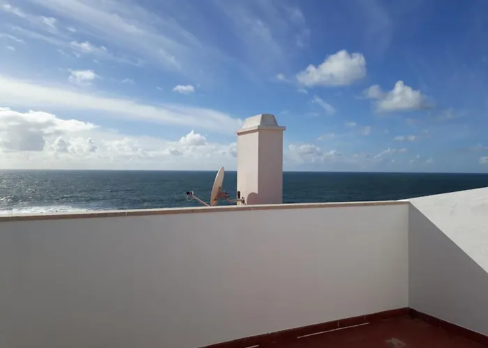 Σπίτι διακοπών Over The Ocean In Magoito-sintra