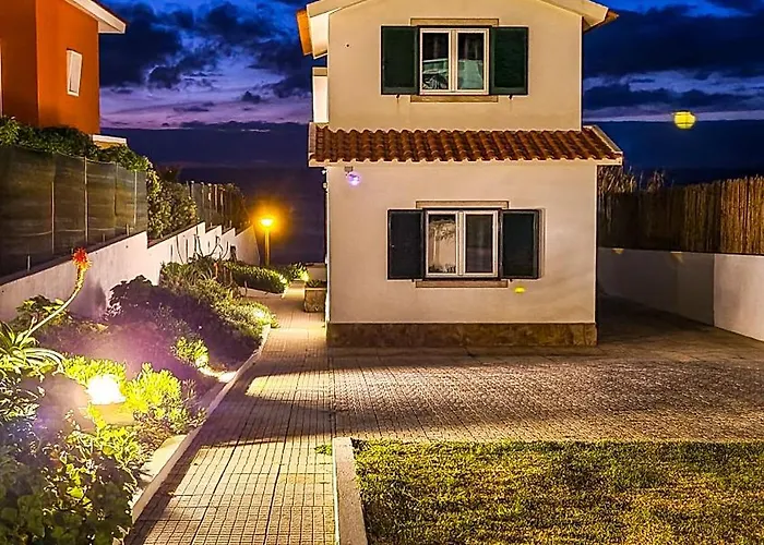 Over The Ocean In Magoito-sintra * Σίντρα