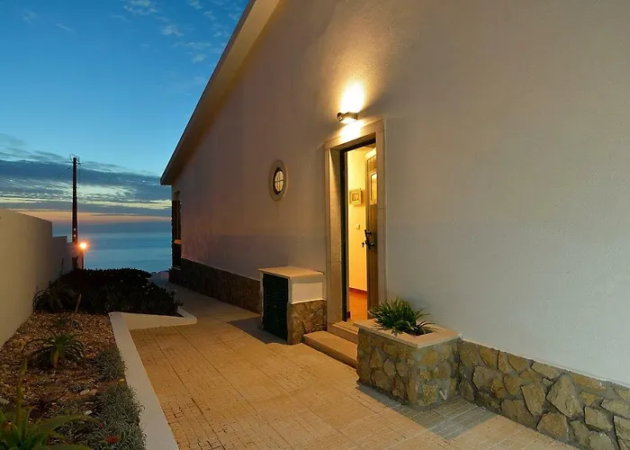 Over The Ocean In Magoito-sintra Σπίτι διακοπών Σίντρα