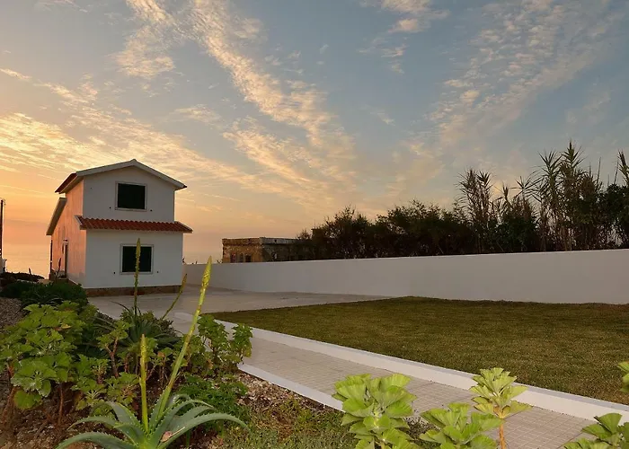 Over The Ocean In Magoito-sintra * Σίντρα