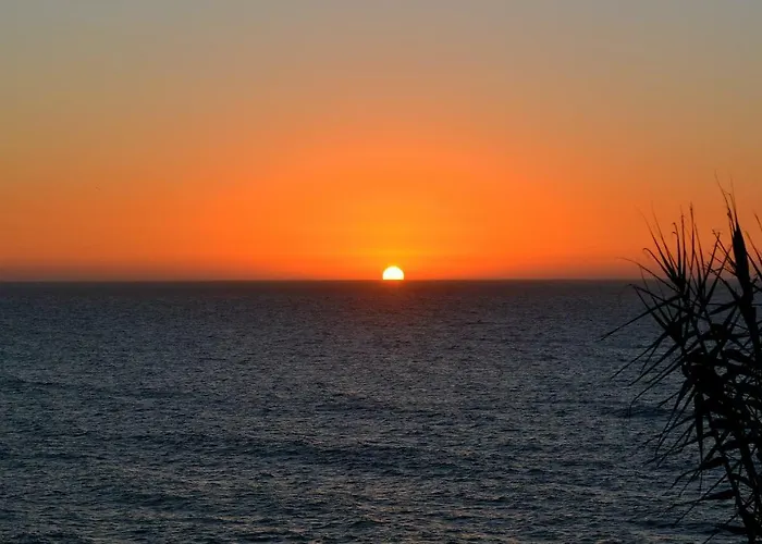 Σπίτι διακοπών Over The Ocean In Magoito-sintra