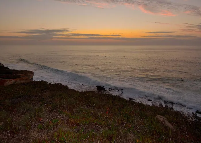 Σπίτι διακοπών Over The Ocean In Magoito-sintra