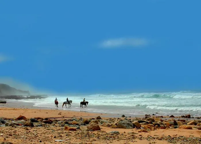 Σπίτι διακοπών Over The Ocean In Magoito-sintra *