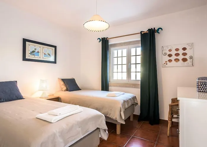 Over The Ocean In Magoito-sintra Σπίτι διακοπών