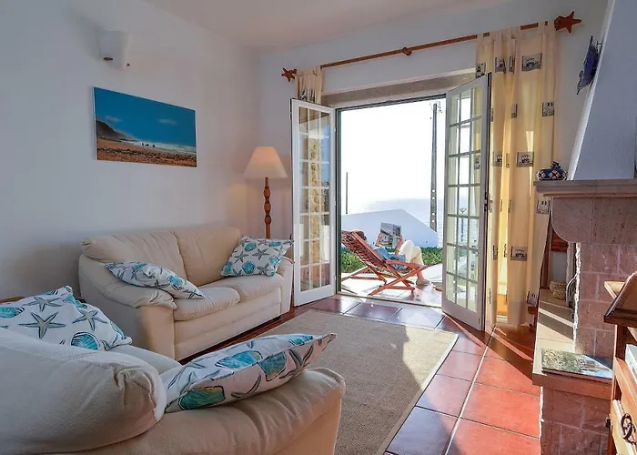 Over The Ocean In Magoito-sintra Σπίτι διακοπών