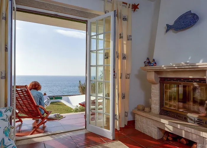 Over The Ocean In Magoito-sintra Σπίτι διακοπών
